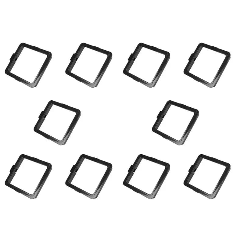 10X Suitable For Vacuum Cleaner Accessories Cp0616 Fc9728 Fc9730 Fc9731 Fc9732 Fc9733 Fc9734 Fc9735 Filter Frame-Y48A