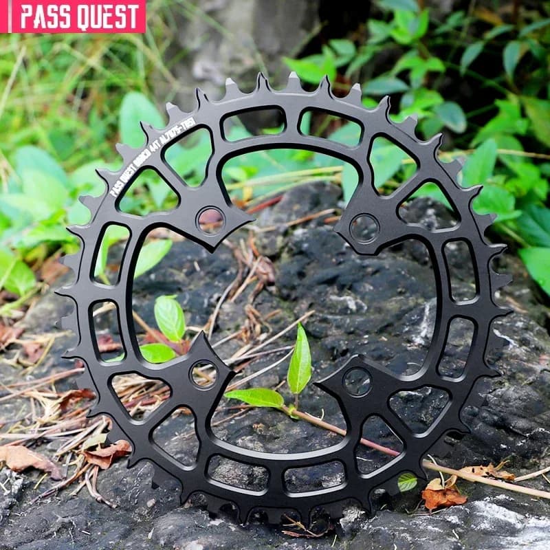 PASS QUEST 88BCD Corona Per XTR985 88BCD quattro-JAW CRANK supporto 10/11/12S catene Accessori Per Biciclette