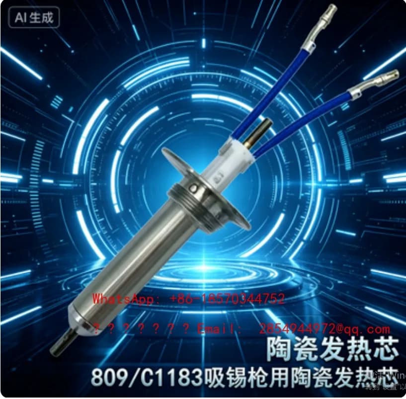 ljy2026 809 Nucleo di Riscaldamento Speciale per Cannone da Spara-Proiettili A1313