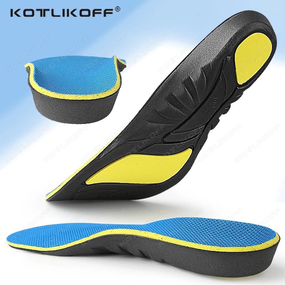 Flat Feet Model Support for arch Plantar Solette orthopedic Man Woman Feet Plantar Pain Plantar Solette Sneakers Footwear