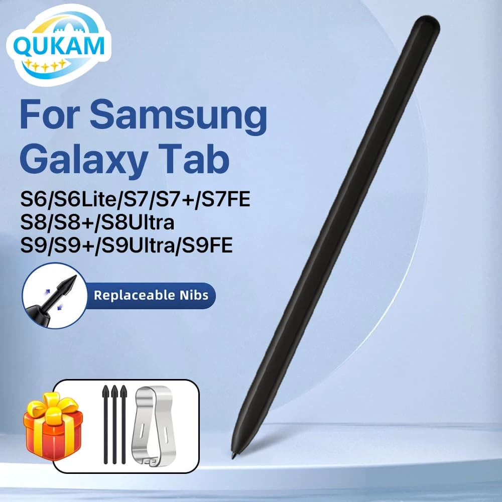 Per Samsung Stylus S Pen Tablet Disegno Stilo Connettività Wireless Touch Pen per Tab S6 Lite S7FE S7 S7 Plus S8 S9 S9FE Matita