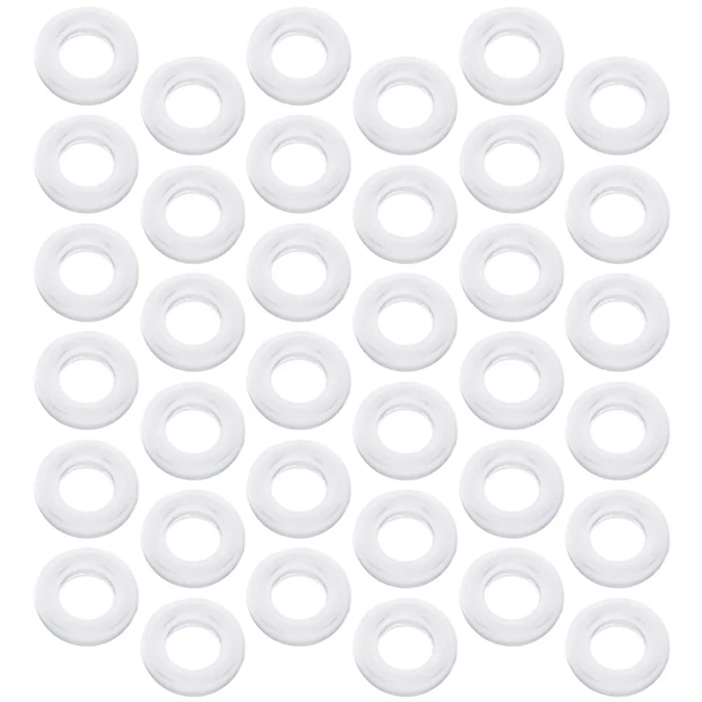 36 Pezzi di Ganci Antiscivolo in Silicone per Occhiali, Adatti per Adulti, Ganci per Orecchie per Occhiali da Vista e da Sole
