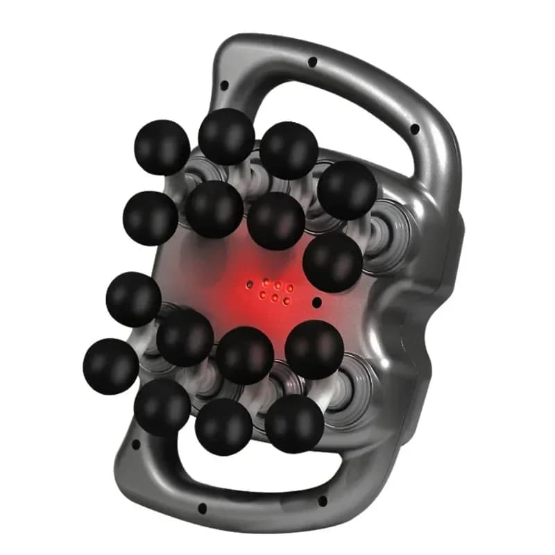 16 Head Muscle Massage Gun Muscle Massage Gun Professional Border Massage Gun for neck and shoulder