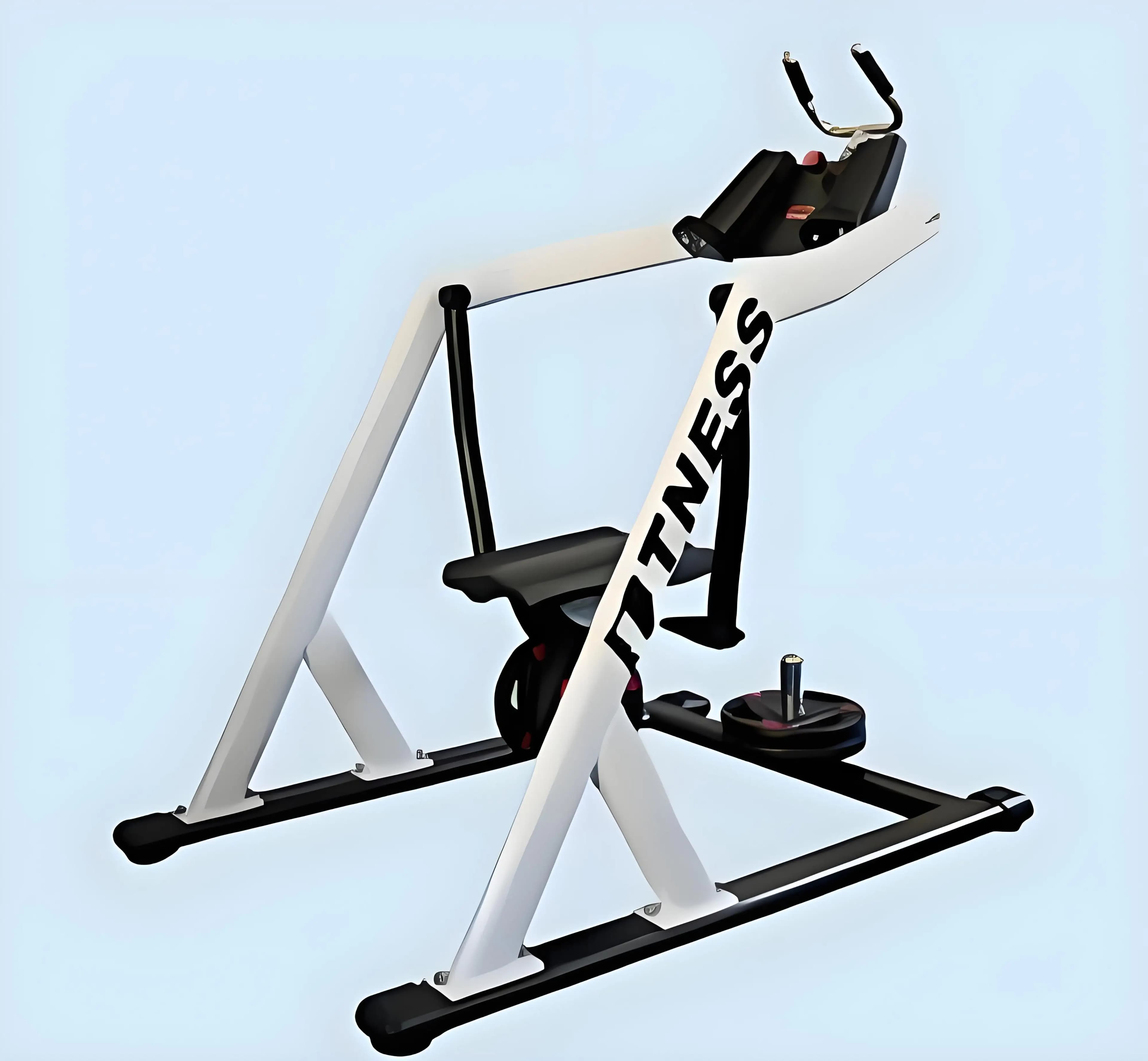 Body Wellness Machine, Abdominal Crunch Tool for Abdominal Exercises