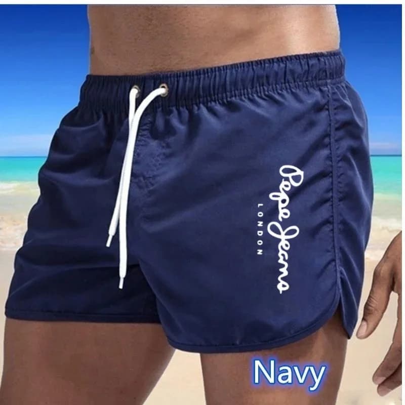 2025 New Design Men Board Shorts Summer Male Beach Casual Fashion Short Pants Surfing Sports Running Cycling Cool