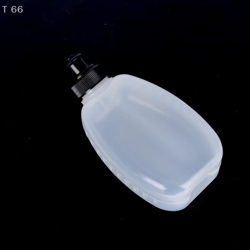 250 ml Outdoor Running Bottle Lossproof Fitness Cycling Bottle Plastic Water Bottle Universal Portable Waist Bag