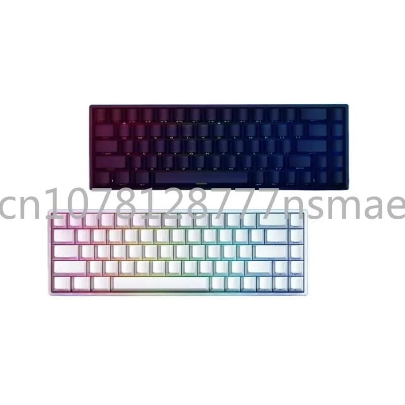 Mars68 PRO Interruttore magnetico Tastiera meccanica Hot Swap RGB Batteria a lunga durata Tastiera da gioco personalizzata Accessori per PC Regali