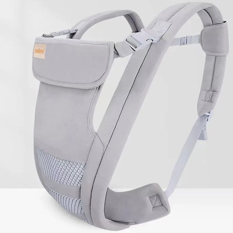 Marsupio Sling Wrap Zaino portatile semplice per neonato 0-36M Avvolgimento canguro multifunzione, Articoli per neonato