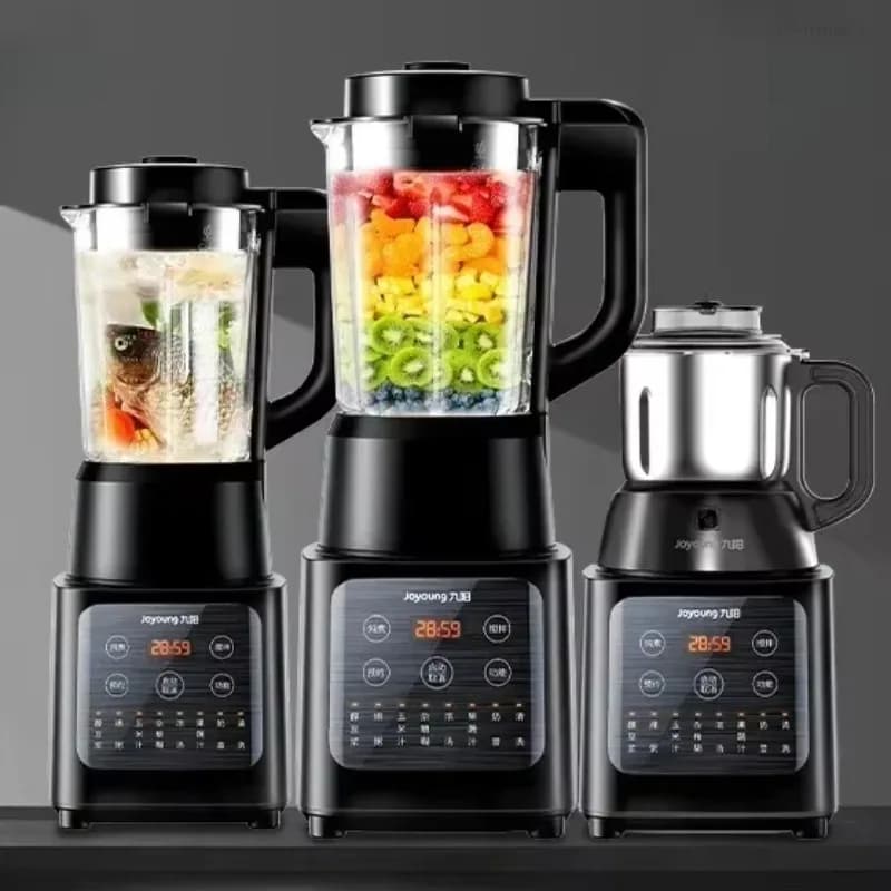 Small machine to break the walls for home use: new fully automatic model – Frullatore, soy milk machine, kitchen and squeeze everything in one