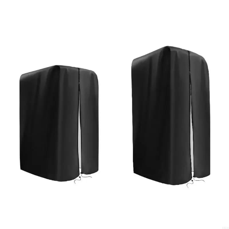 Tear-resistant training equipment cover for traction bar washable dust protection design