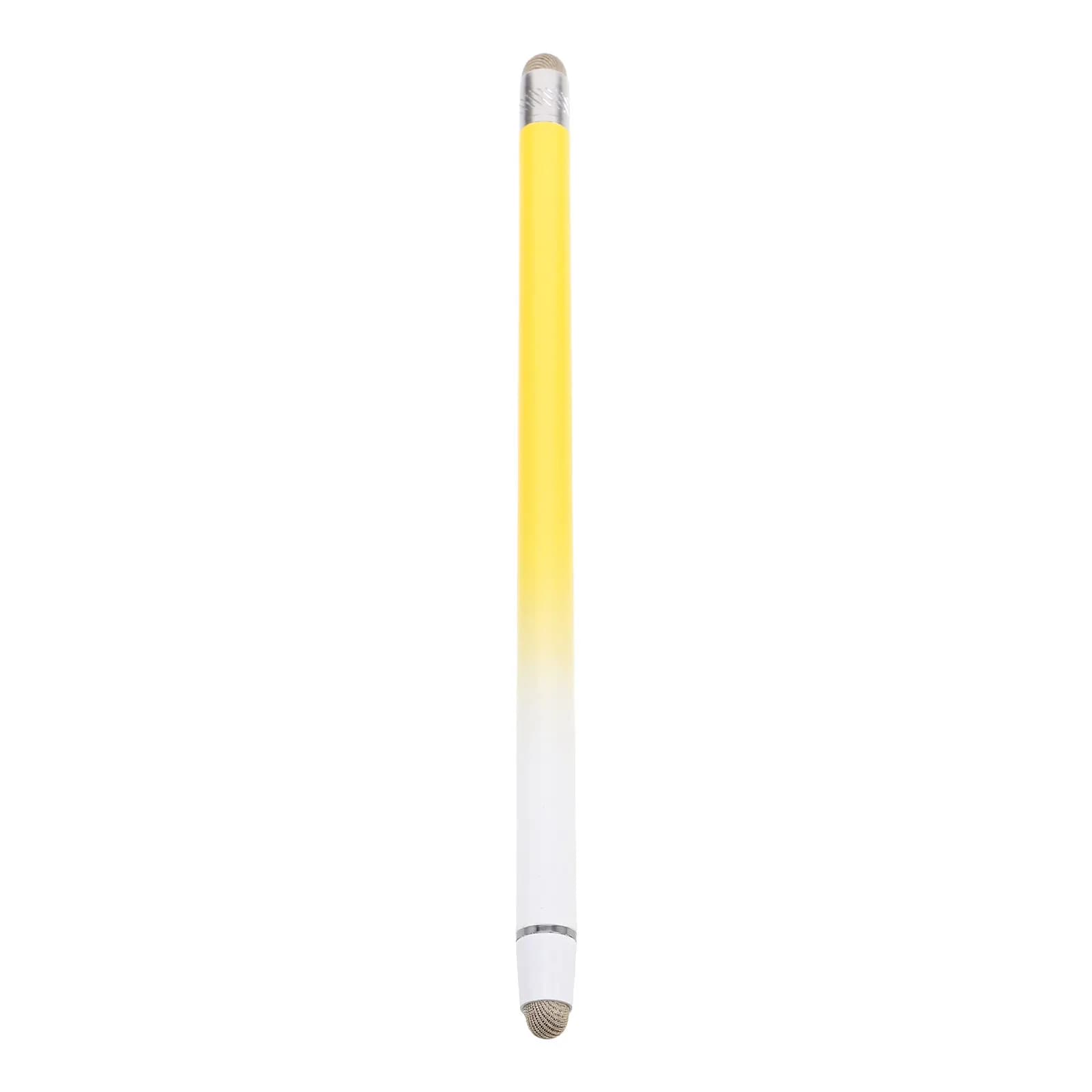 Gradient Screen Pen Dual Head Universal Stylus For Phones Tablets Portable Writing Drawing Tool Tablet