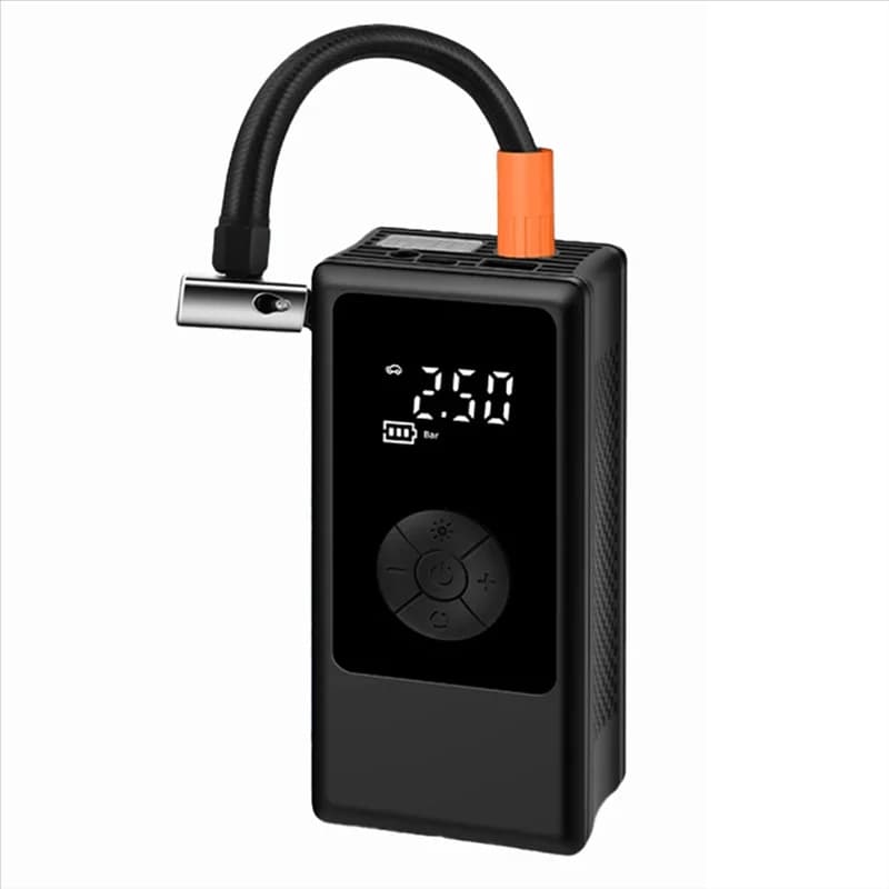 A88E-Portabile Ad Alta Potenza Auto Elettrica Gonfiatore di Pneumatici Pompa di Aria Multifunzionale Per Moto Camion Rimorchi Auto Accessore