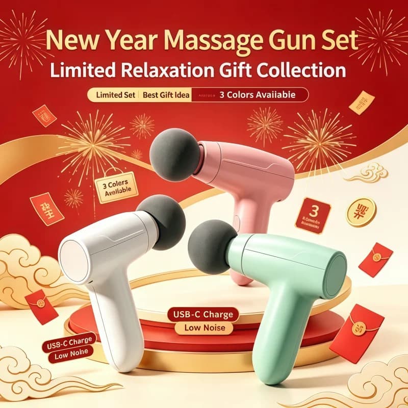 Massagers Handheld Deep Tissue Muscle Mini Massage Gun DeepTissue Handheld Massage Gun Therapy Gun Massagegun Gun Fascia