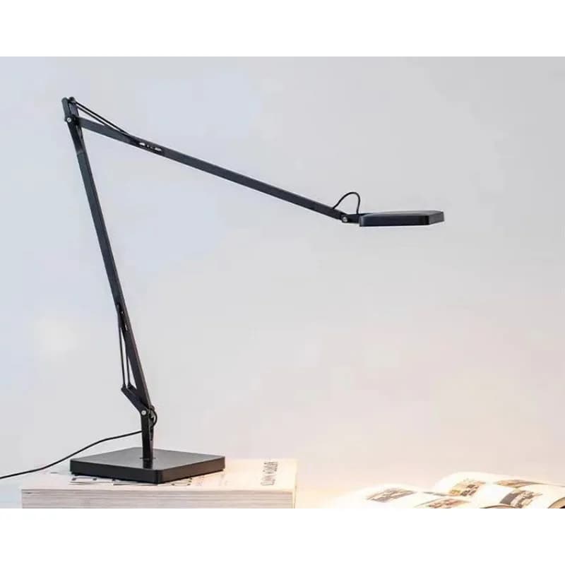 Lampada da scrivania per hotel Lampada da lettura minimalista per protezione degli occhi Lampada da comodino per uso domestico