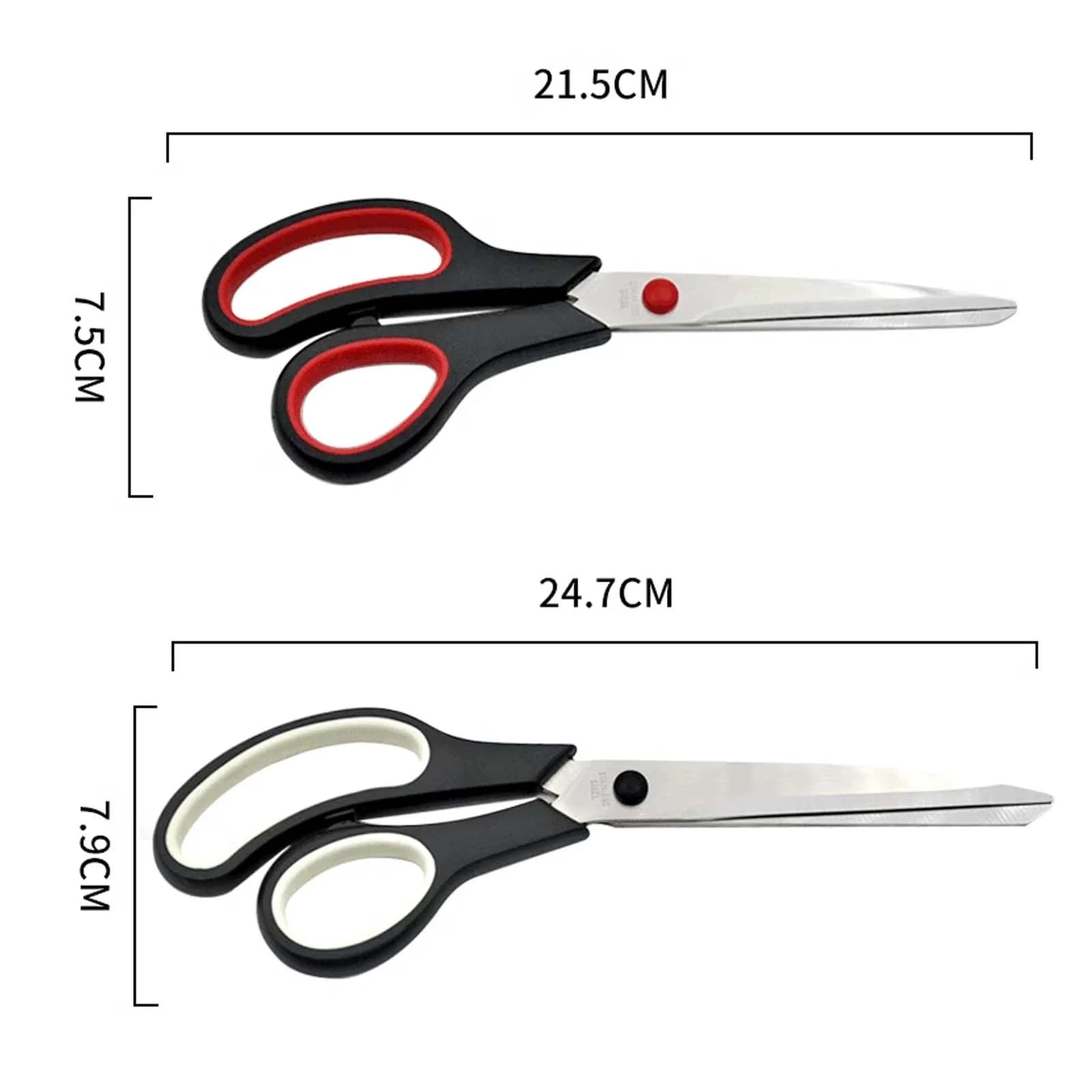 Forbici da taglio in gomma per racchetta da ping pong, taglierina ad arco per piastra in silicone per ping pong