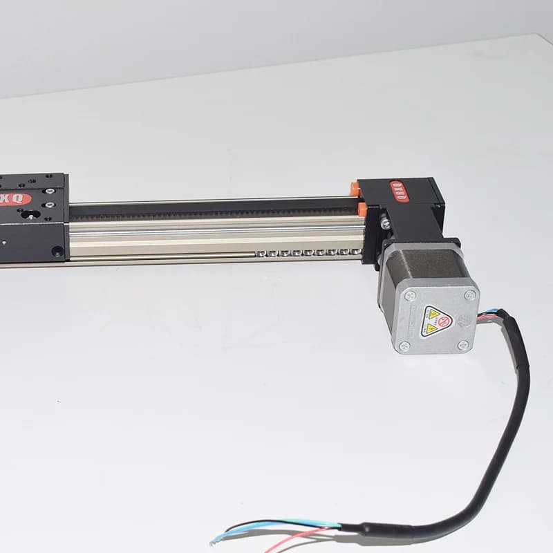 Modulo Lineare a Cinghia Sincrona RXP-30 ad Alta Precisione, Lunghezza Personalizzabile, Bassa Rumorosità, Motore Stepper Incluso