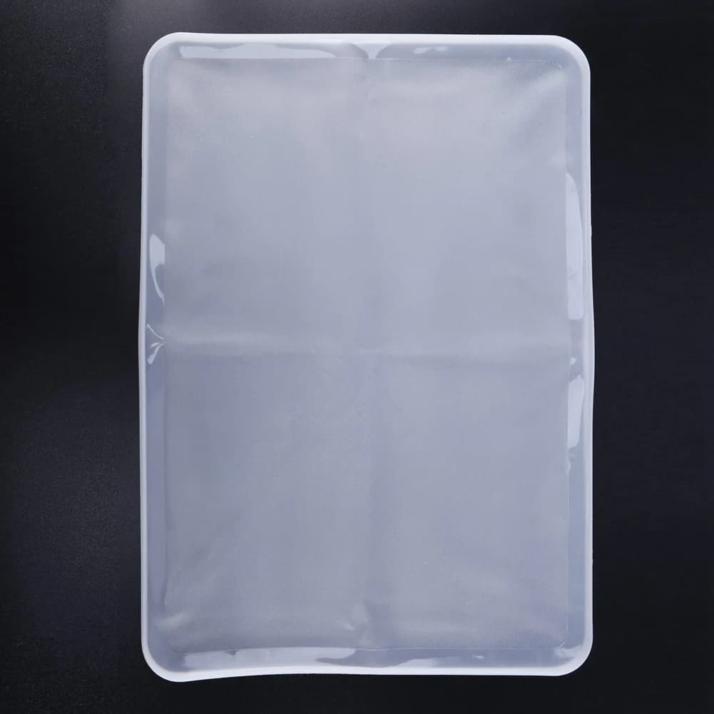4PCS Silicone Vacuum Sheet 3D Silicone Film For ST-3042 3D Sublimation Transfer Heat Press Machine