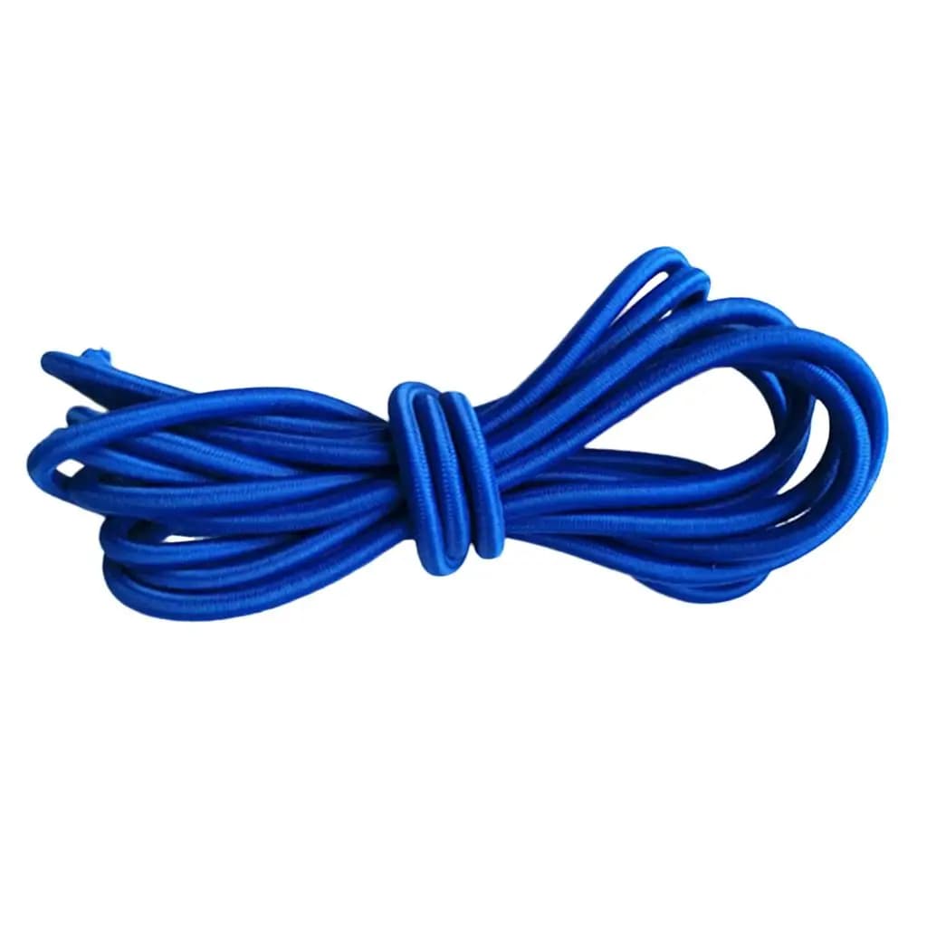 Corda elastica resistente Cavo ammortizzatore elastico durevole Legatura marina per applicazioni di corde per barche e baldacchino