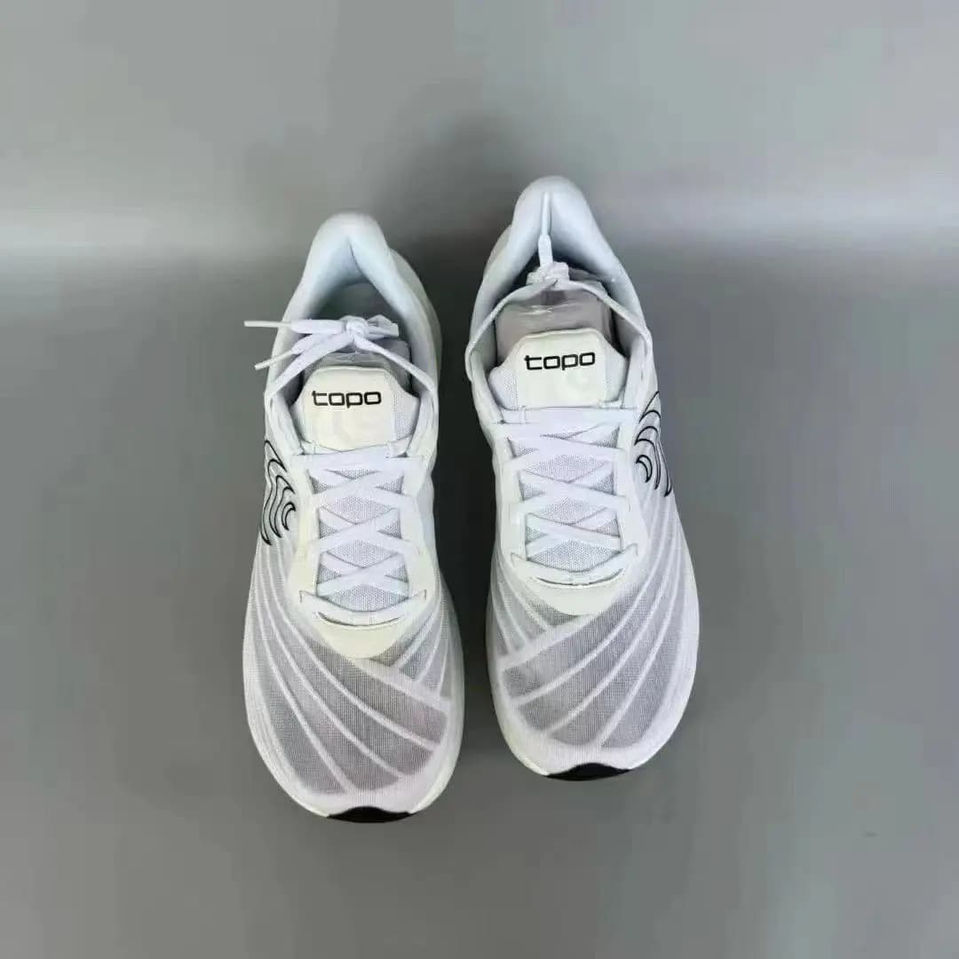 Scarpe da Corsa TOPO ATHLETIC per Uomo, Ammortizzate, Traspiranti, Confortevoli, con Supporto in Mesh Supercritico per Corsa su Strada