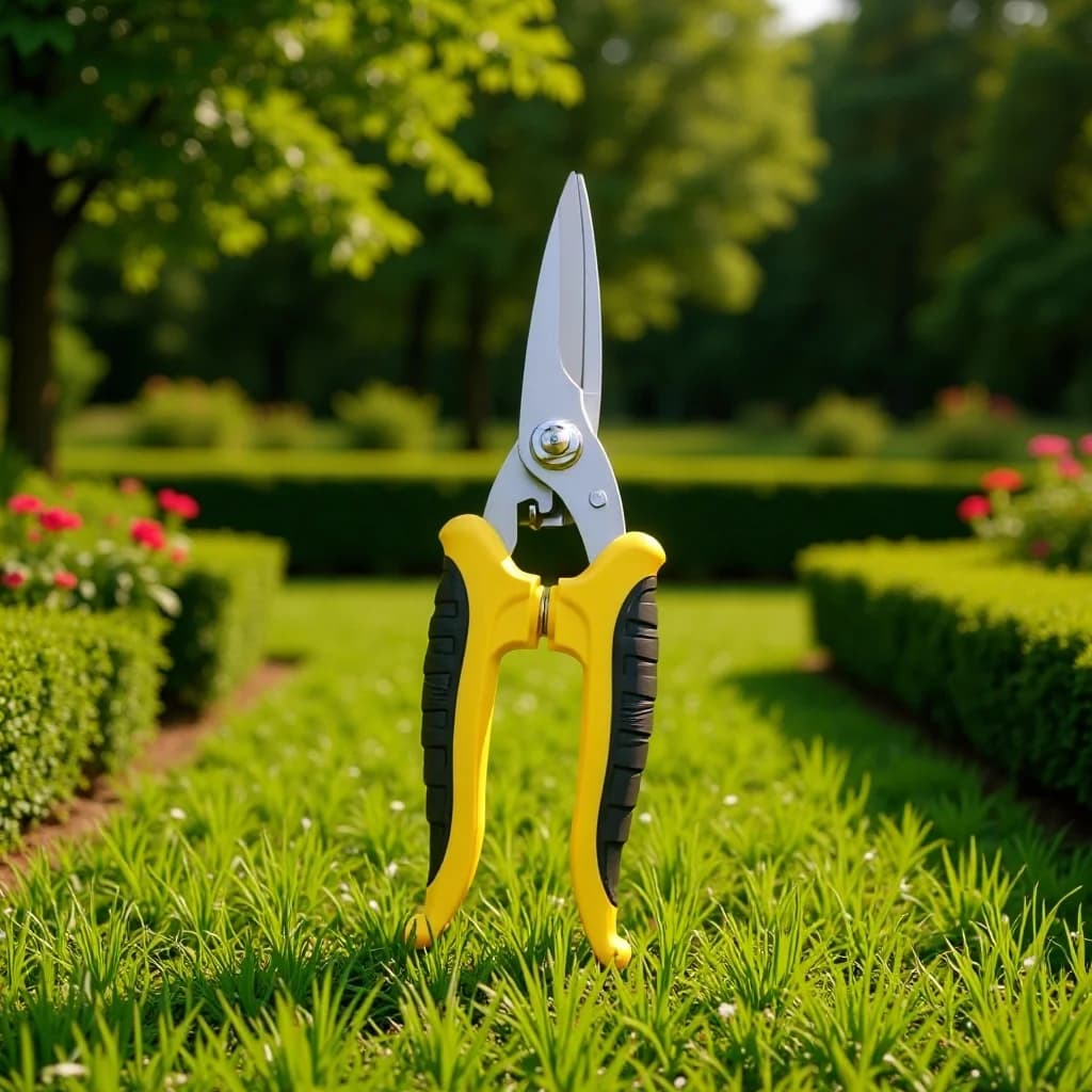 Iron sheet scissors pruning shears gardening shears garden pruning shears carpentry light steel keel shears