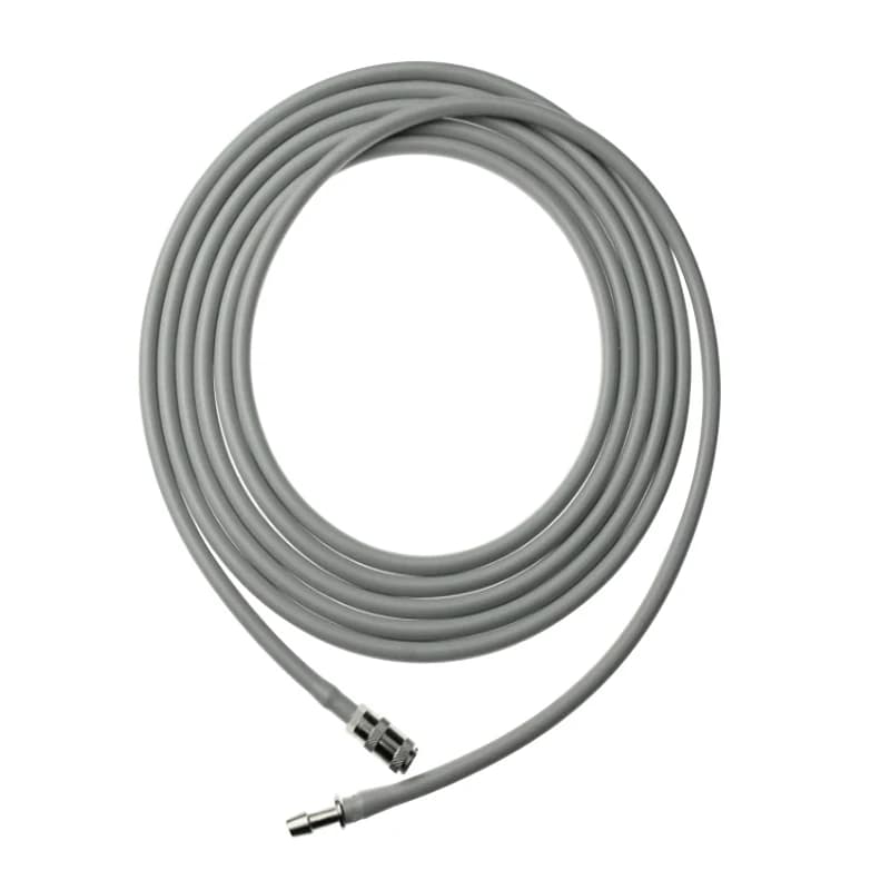 Tubo Flessibile per Aria, Adattatore Cavo, Connettore NIBP, Tubo di Prolunga in PVC per Misuratore di Pressione Sanguigna Digitale Manuale, Monitor Paziente, Bracciale D3