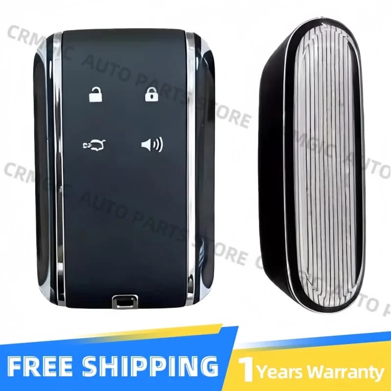 Chiave Remota Intelligente Originale OEM GHWL675RY GJGC676RY con Chip ID4A 433MHz NFC per Mazda EZ6 EZ-60 6e CX-6e EZ60