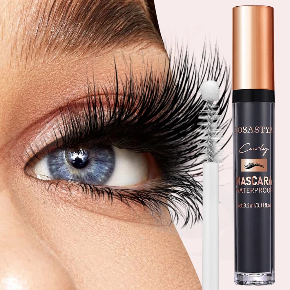 COSASTYA Nutrient essence for eyelashes and eyebrows - Natural ingredients deep hydration, nutrient essence for eyelashes and eyebrows