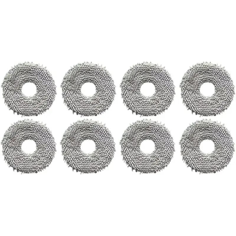 A11R Replacement Mop Cloth Pads For Dreame Bot L20 Ultra/X20 Pro Robot Vacuum Cleaner Parts