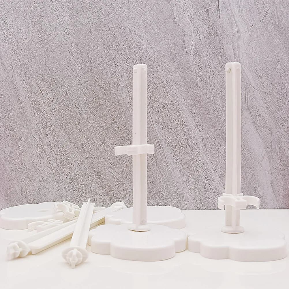 Espositore per figure da 12 pezzi, base robusta e stabile, supporto compatto e portatile per modelli da collezione, organizer da tavolo, scrivania, scaffale