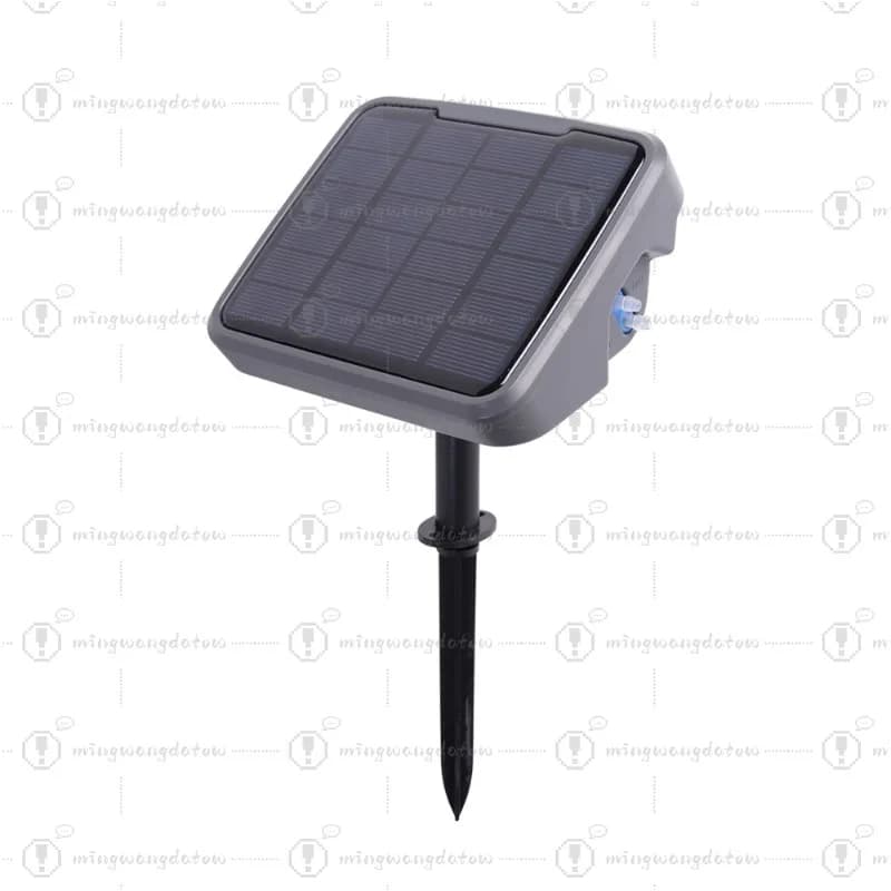 Automatic Solar Energy Irrigation Device, Intelligent Drop Irrigation System with Timer, Self-Irrigation Plant Equipment