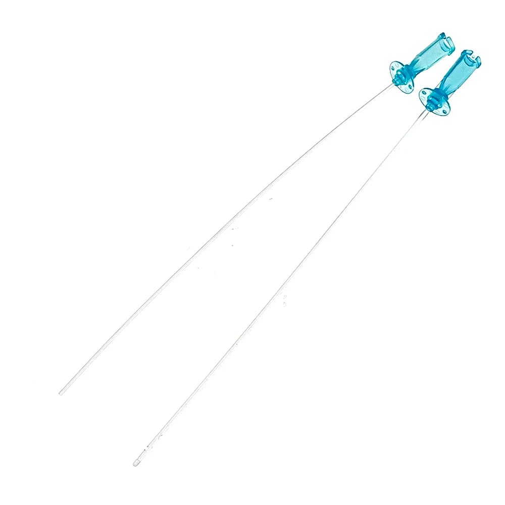 1 pz Pet Feline Cat catetere urinario ritenzione vescica lavaggio Luer Lock pietra usa e getta Pass No Stylet clinica forniture ospedaliere