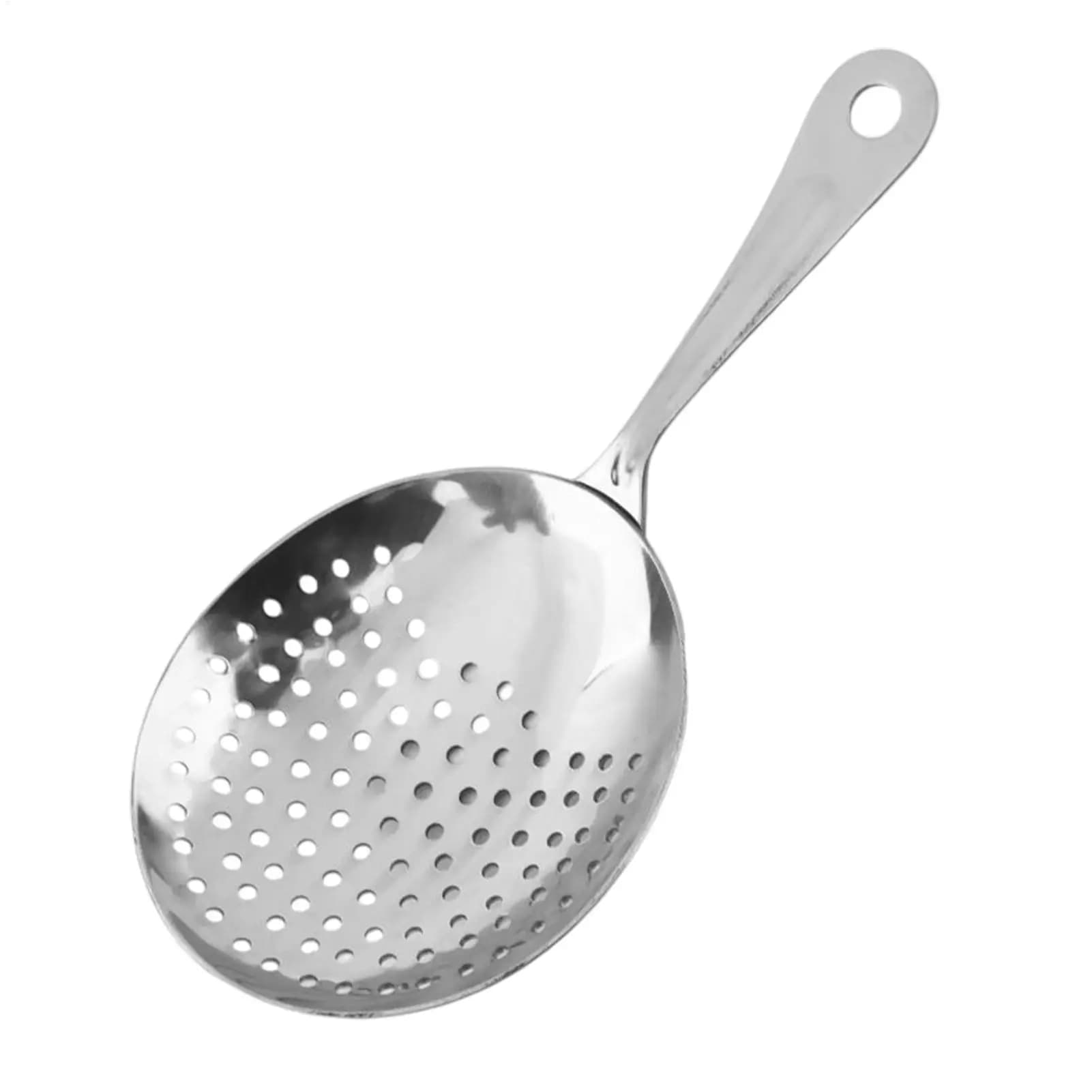 Cucchiaio per colino da barista, setaccio liquido professionale per la preparazione di bevande domestiche, shaker per cocktail e bicchiere per miscelare