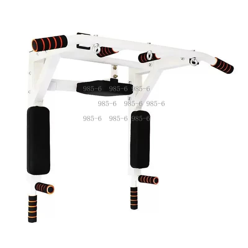 Heavy Duty Chin Up Bar Wall Mounted Pull Up Bar Horizontal Bar Home Gym Workout Core Strength Fitness Training Equipment