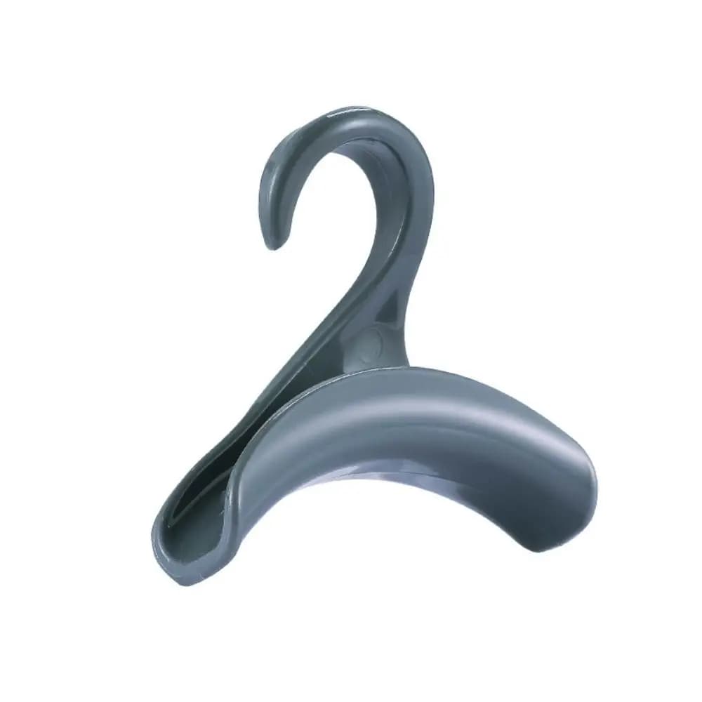 Multifunctional Plastic Hanging Storage Rack Closet Rod Anti-Damage Wardrobe Bag Hook Handbag Organizer Wardrobe