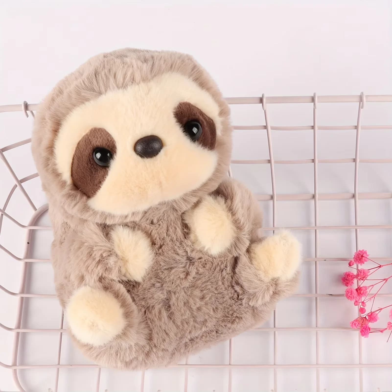 14 centimetri Kawaii Bradipo Giocattoli di Peluche Morbido Peluche Bradipo Bambole Giocattolo Peluche Film Peluche Regalo Di Compleanno Per I Bambini Complementi Arredo Casa