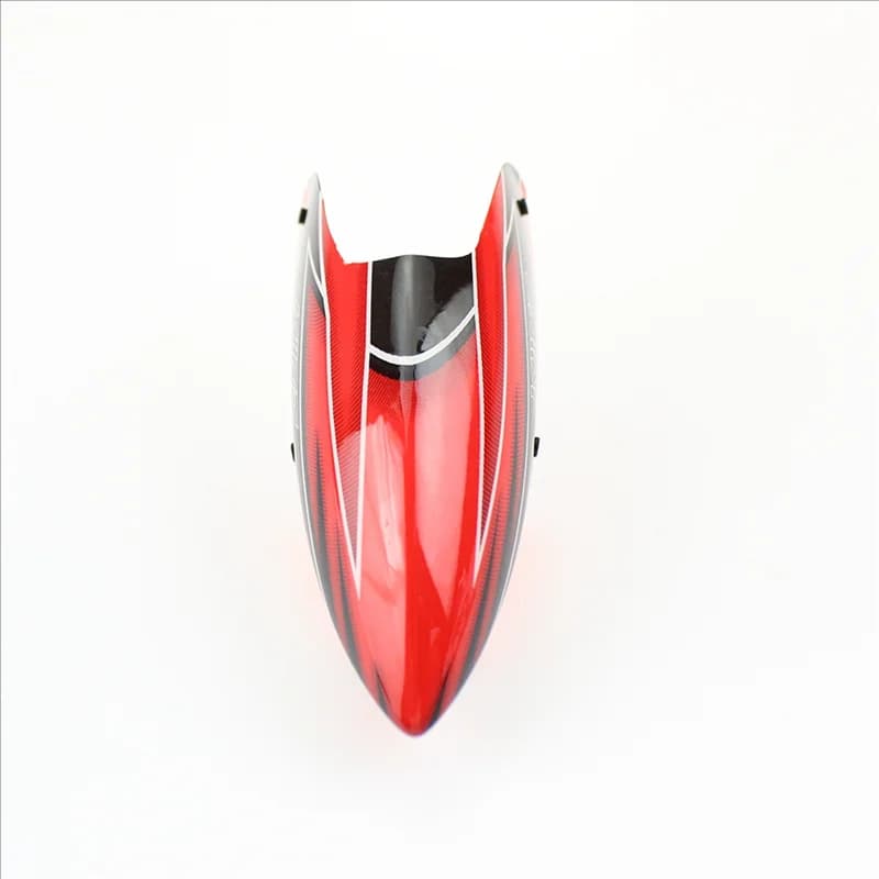 A68Z 3X K110S.0003 Copertura protettiva per baldacchino per Wltoys XK K110S RC Elicottero Pezzi di ricambio Parti di aggiornamento Accessori