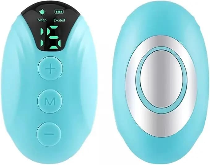 Mini Smart Sleeper, Portable Hypnosis Machine with USB Charging to Improve Sleep Quality