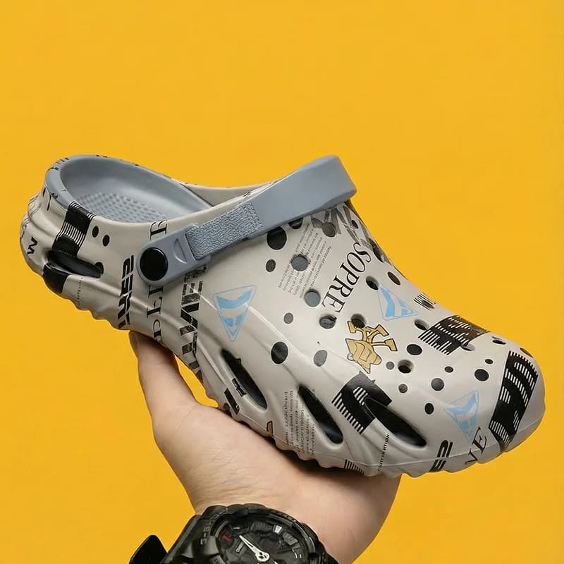 Scarpe da uomo, Ciabatte da uomo, Sandali piatti da giardino, Sandali con plateau, Sandali estivi da uomo, Sneakers da uomo 2026, Infradito da esterno, Zoccoli da casa