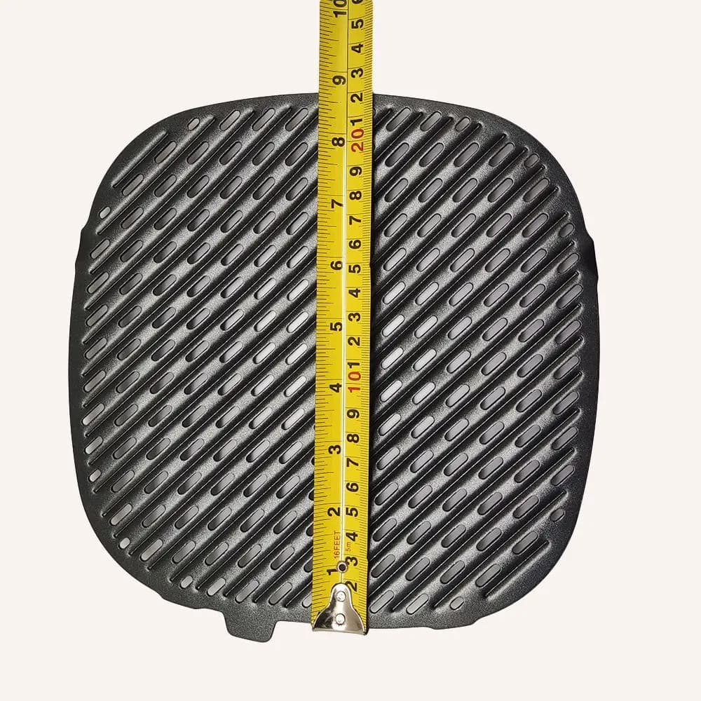 Air Fryer Grill Fish Pan suitable for Philips HD9860 HD9861 HD9630 HD9650 HD9654 HD9651 Air Fryer Fish Pan Grill Fryer Chassis