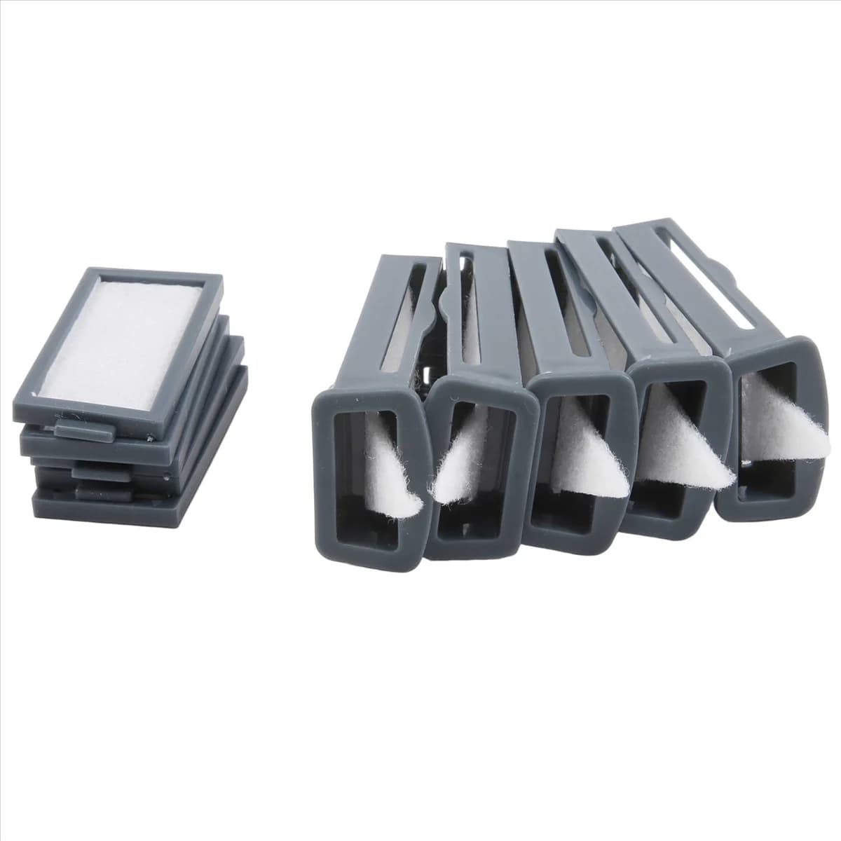 5Set per Philips Respironics Dreamstation 2 CPAP filtro antipolline riutilizzabile e filtri Ultra-fini monouso