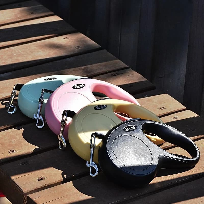 Retractable Dog Leash, Automatic Extending Pet Walking Lead for Small, Medium and Large Dogs, Durable Pet Supplies