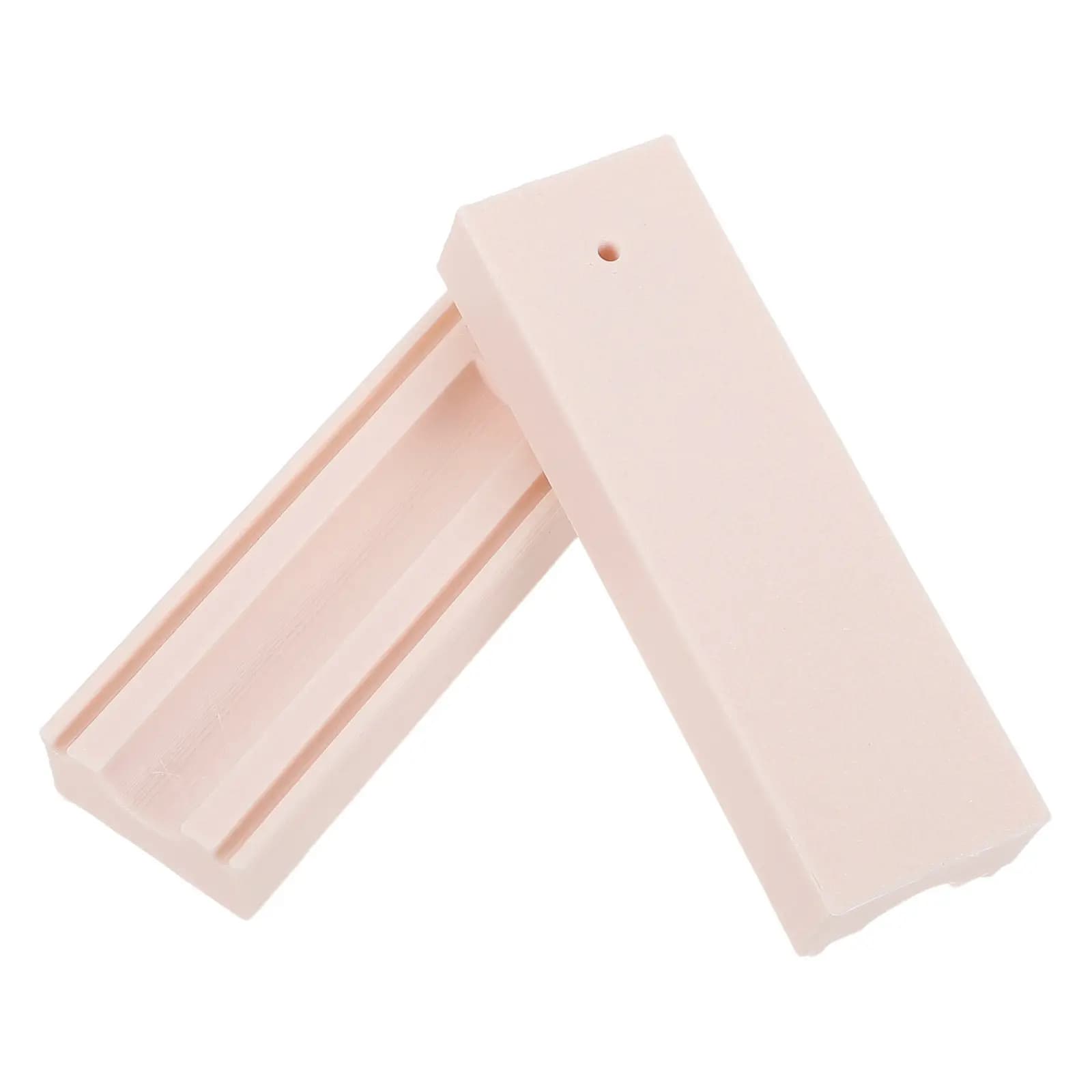 1Set Polymer Clay Bead Hole Shaper 10Mm Round Roller Cutter Jewelry Making Mold Clay Tools for Handmade Beads Accessories