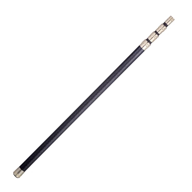 Canna da pesca in rete di carbonio multifunzionale Canna da pesca temprata Attrezzatura da pesca con rete da immersione di grande cosa