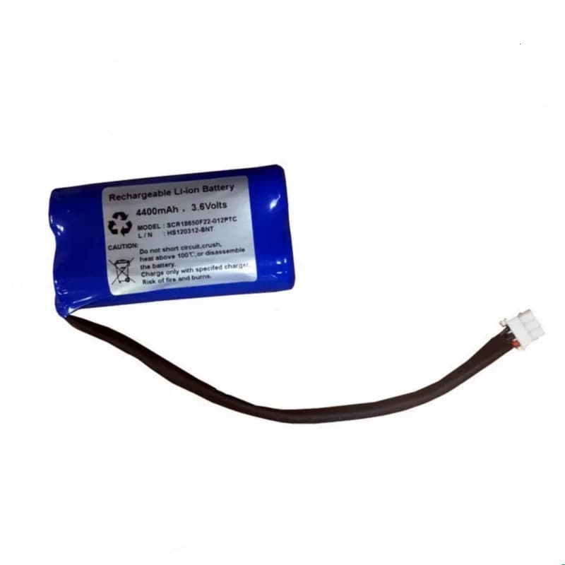 BIONET Oximete OXY9 Wave SCR18650F22- Pulsometer Battery 012PTC