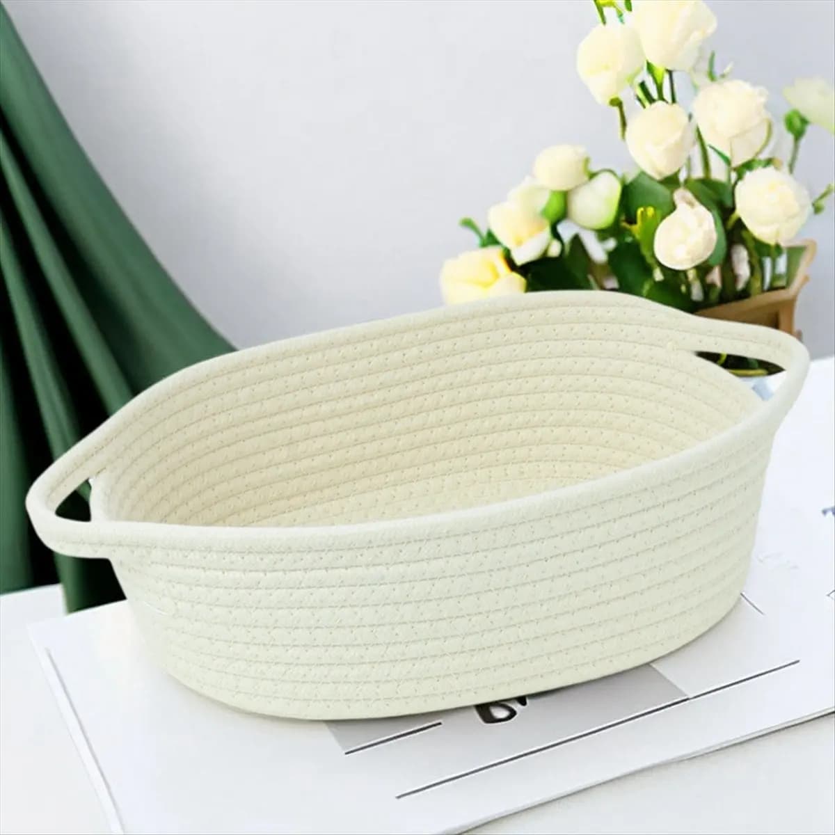 T64C! Custodia protettiva per console portatile PS5 Portal con striscia decorativa sostituibile e 2 coprirocker, accessorio per console portatile, A