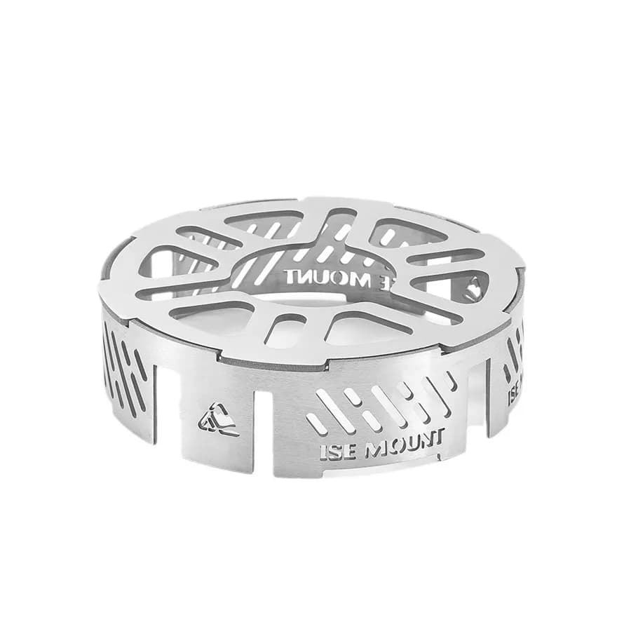S/L stainless steel gas oven windproof ring for gas burner supplies