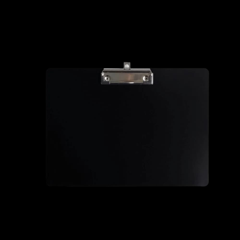 Cartella portadocumenti impermeabile portatile formato A4, blocco per appunti, cartella per documenti per uso ufficio, archiviazione quotidiana