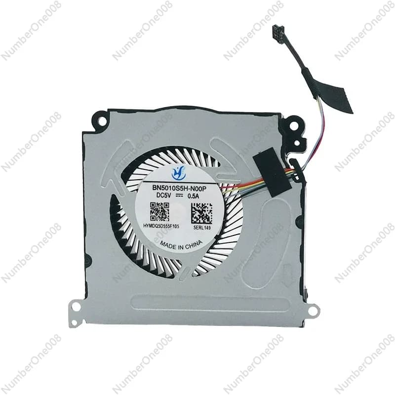 FORNew Ventola di raffreddamento della CPU BN5010S5H-N00P per VALVE Steam Deck Q1 256 go Q2 512 go radiatore di raffreddamento