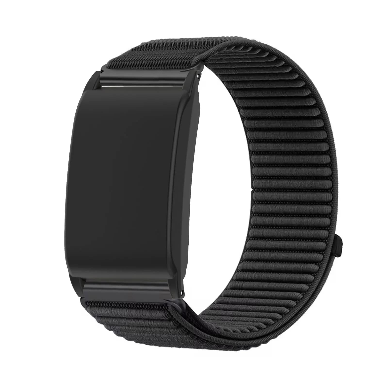 Fasce in nylon per cinturino WHOOP One/Peak/Life MG/5.0/4.0/3.0, cinturino elastico in nylon con velcro morbido