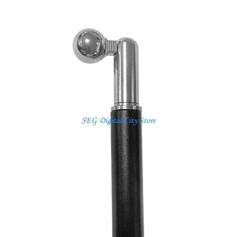 U75B Iron Telescopic Photography Arm 1/4" Female Screw Mount 20-27cm Compact Design